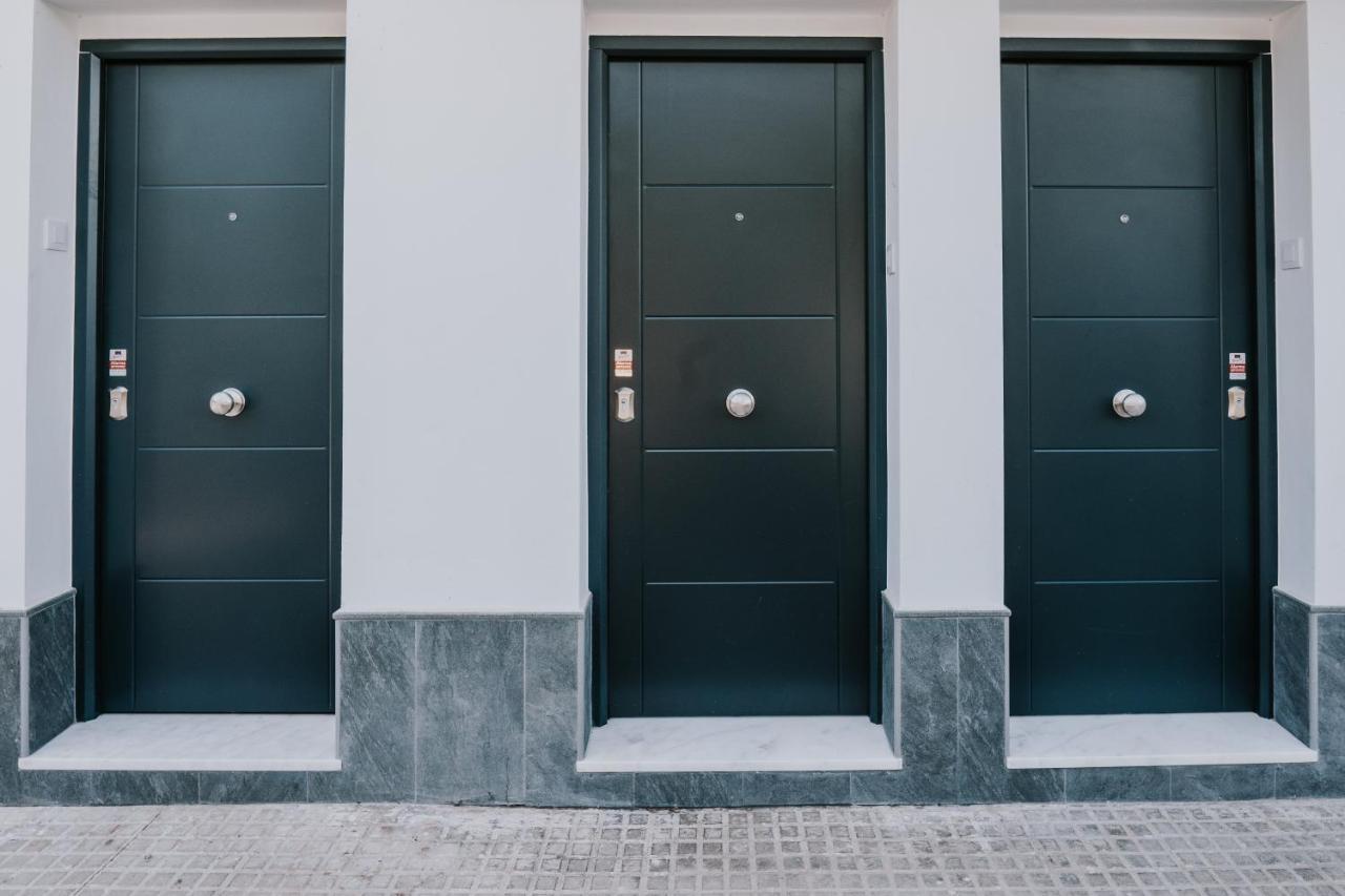 San Rafael 4- Parking Gratuito Apartment Cordoba Luaran gambar