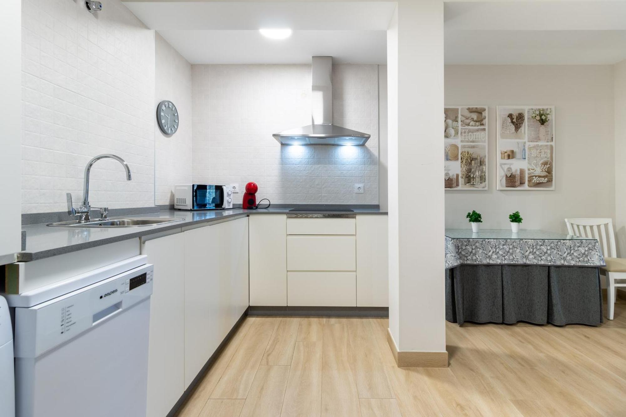 San Rafael 4- Parking Gratuito Apartment Cordoba Luaran gambar