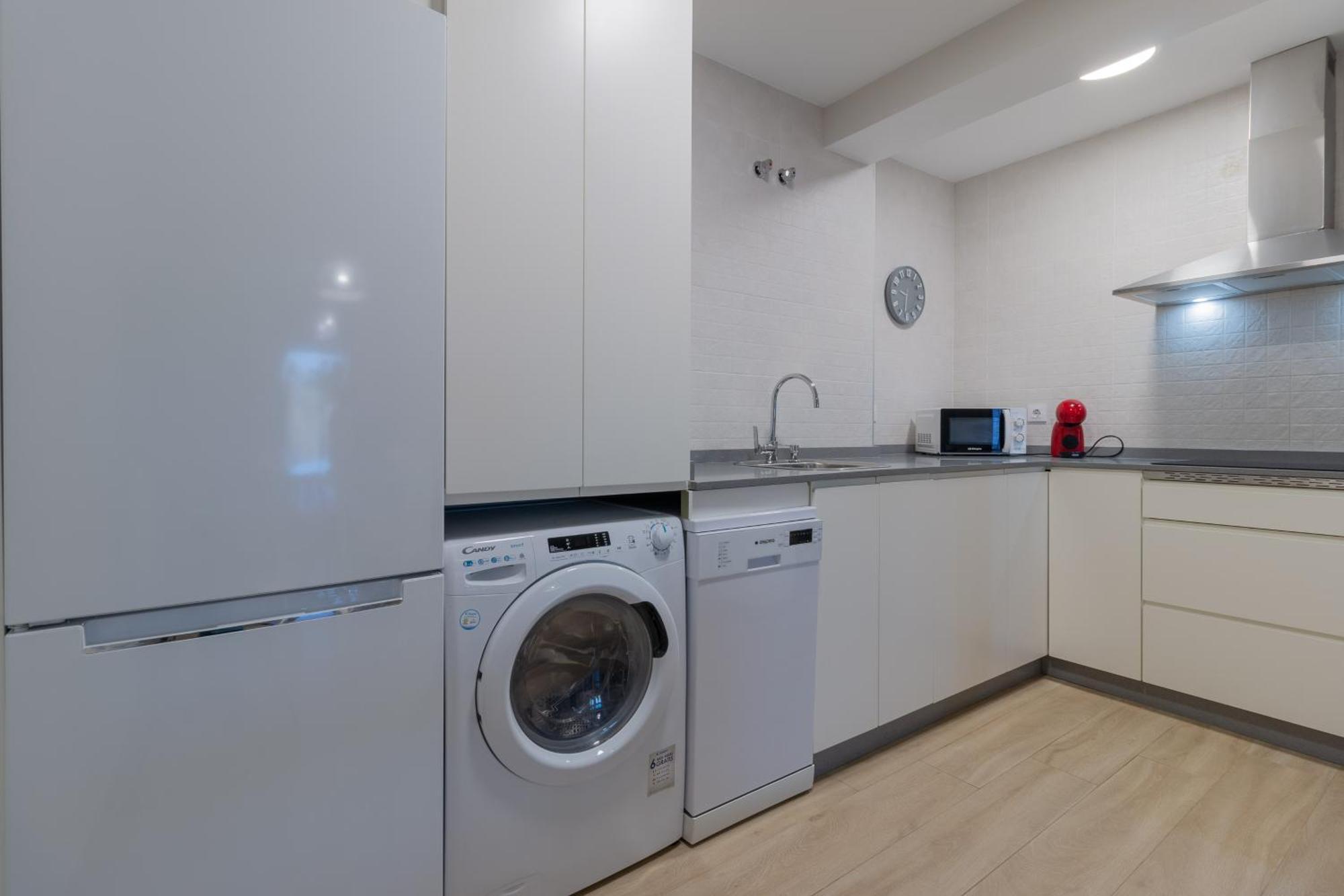 San Rafael 4- Parking Gratuito Apartment Cordoba Luaran gambar