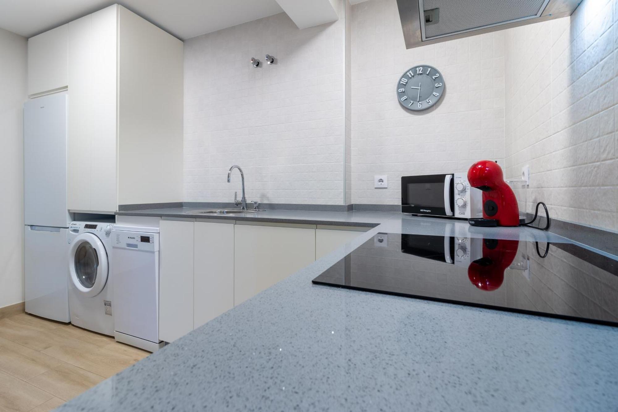 San Rafael 4- Parking Gratuito Apartment Cordoba Luaran gambar
